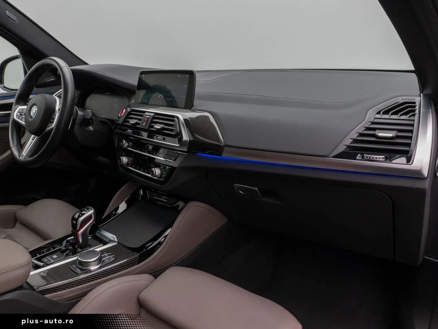 BMW X3 M Competition Panorama HUD DAB H K AHK 21Zoll