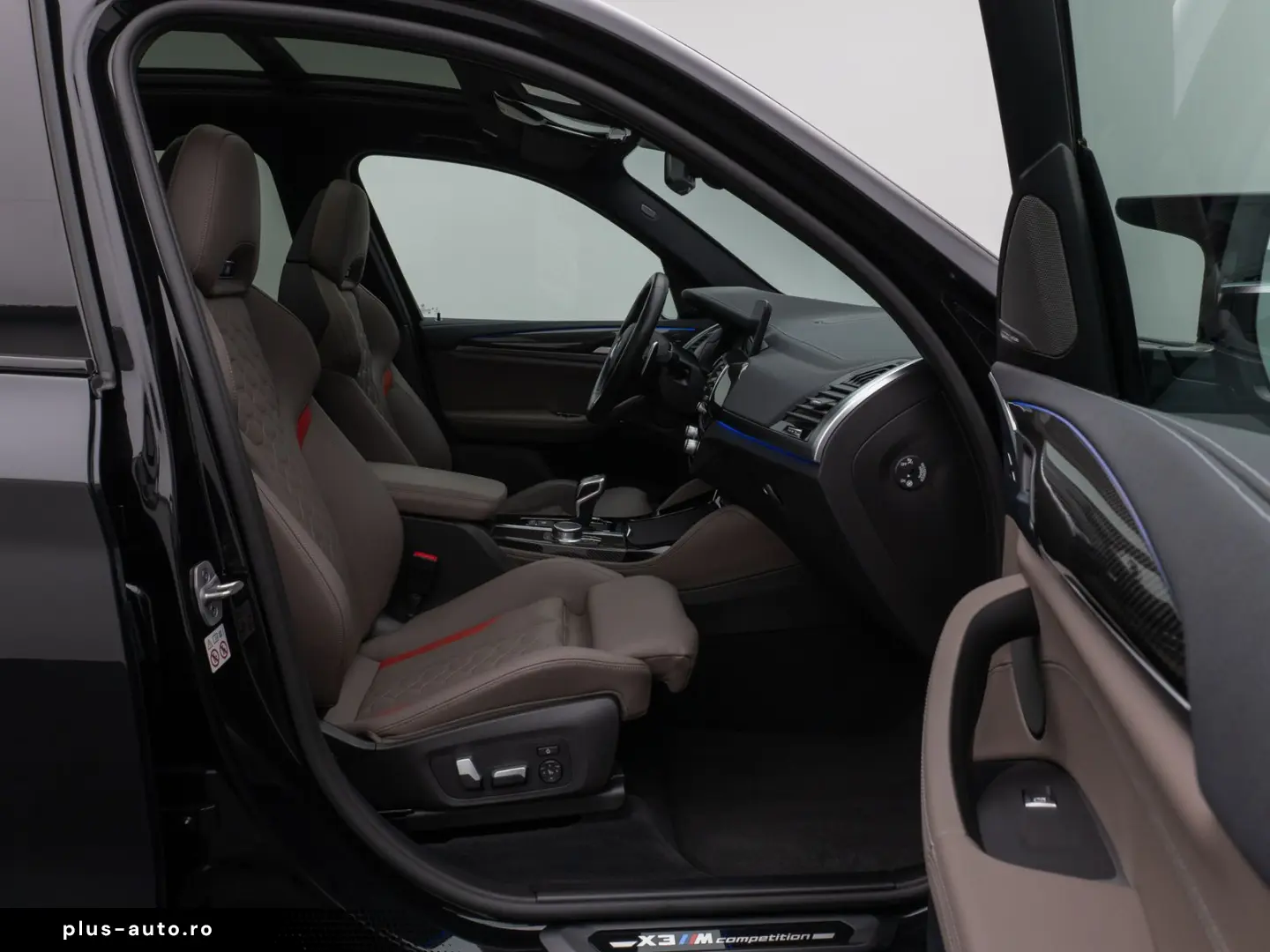 BMW X3 M Competition Panorama HUD DAB H K AHK 21Zoll