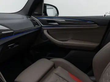 BMW X3 M Competition Panorama HUD DAB H K AHK 21Zoll