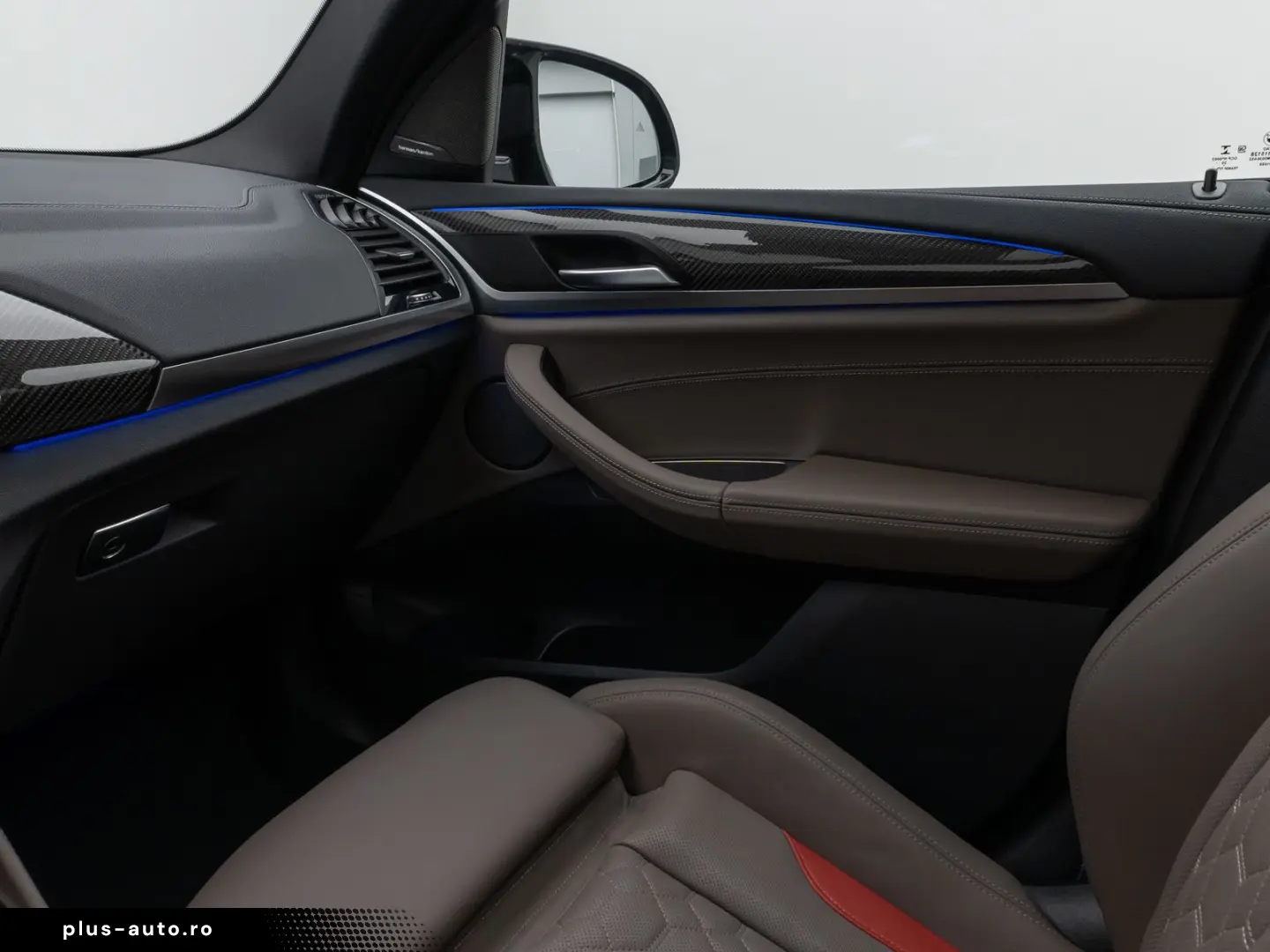 BMW X3 M Competition Panorama HUD DAB H K AHK 21Zoll