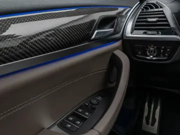 BMW X3 M Competition Panorama HUD DAB H K AHK 21Zoll