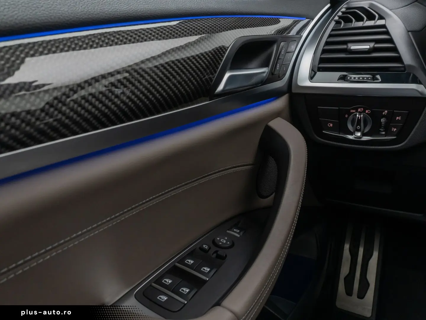 BMW X3 M Competition Panorama HUD DAB H K AHK 21Zoll