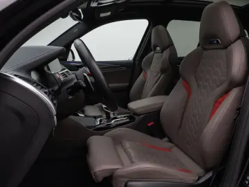 BMW X3 M Competition Panorama HUD DAB H K AHK 21Zoll