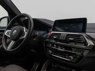 BMW X3 M Competition Panorama HUD DAB H K AHK 21Zoll