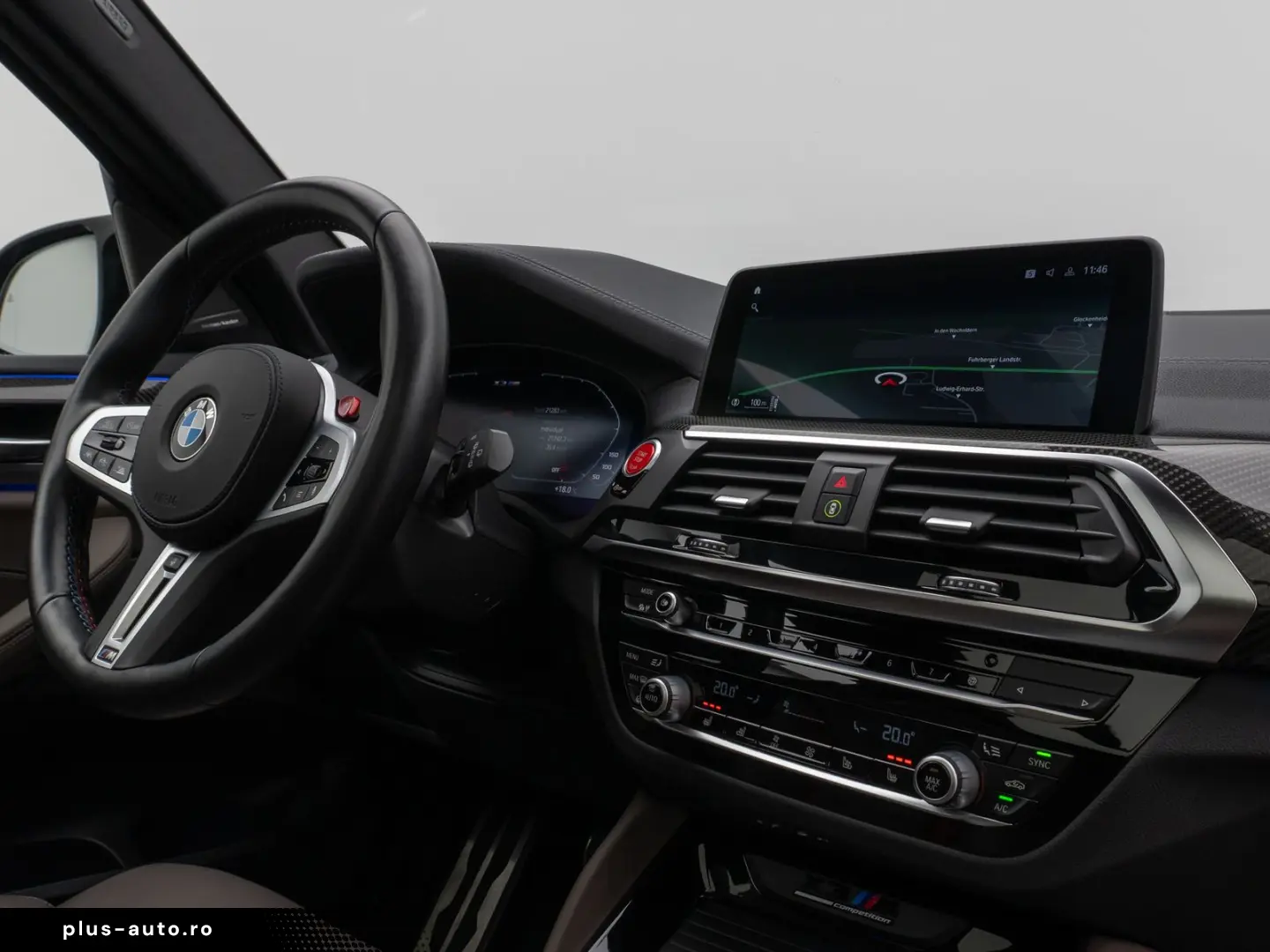 BMW X3 M Competition Panorama HUD DAB H K AHK 21Zoll