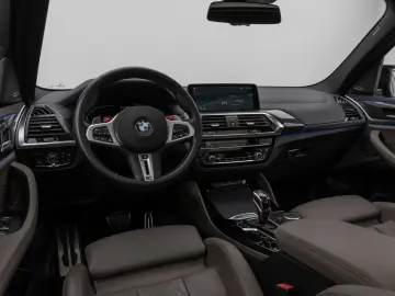 BMW X3 M Competition Panorama HUD DAB H K AHK 21Zoll