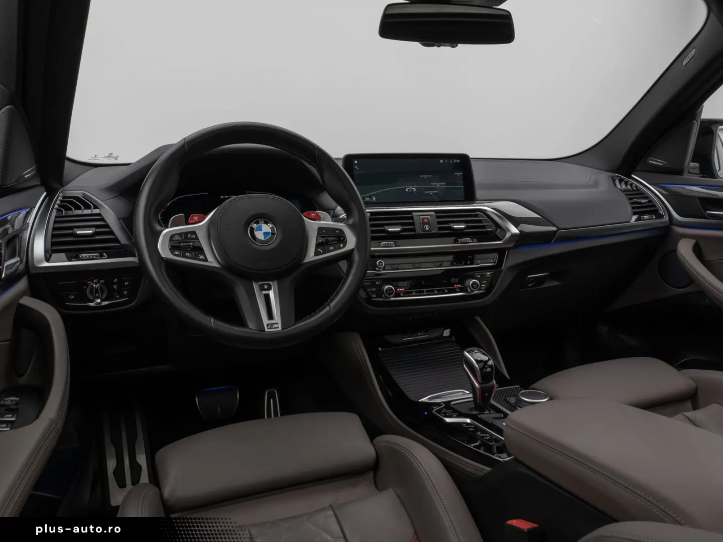 BMW X3 M Competition Panorama HUD DAB H K AHK 21Zoll