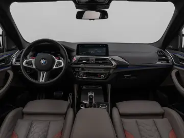 BMW X3 M Competition Panorama HUD DAB H K AHK 21Zoll