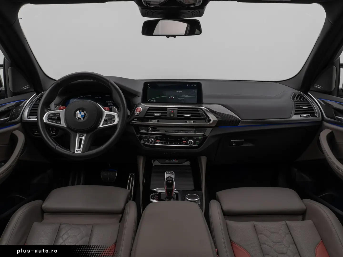 BMW X3 M Competition Panorama HUD DAB H K AHK 21Zoll