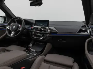 BMW X3 M Competition Panorama HUD DAB H K AHK 21Zoll