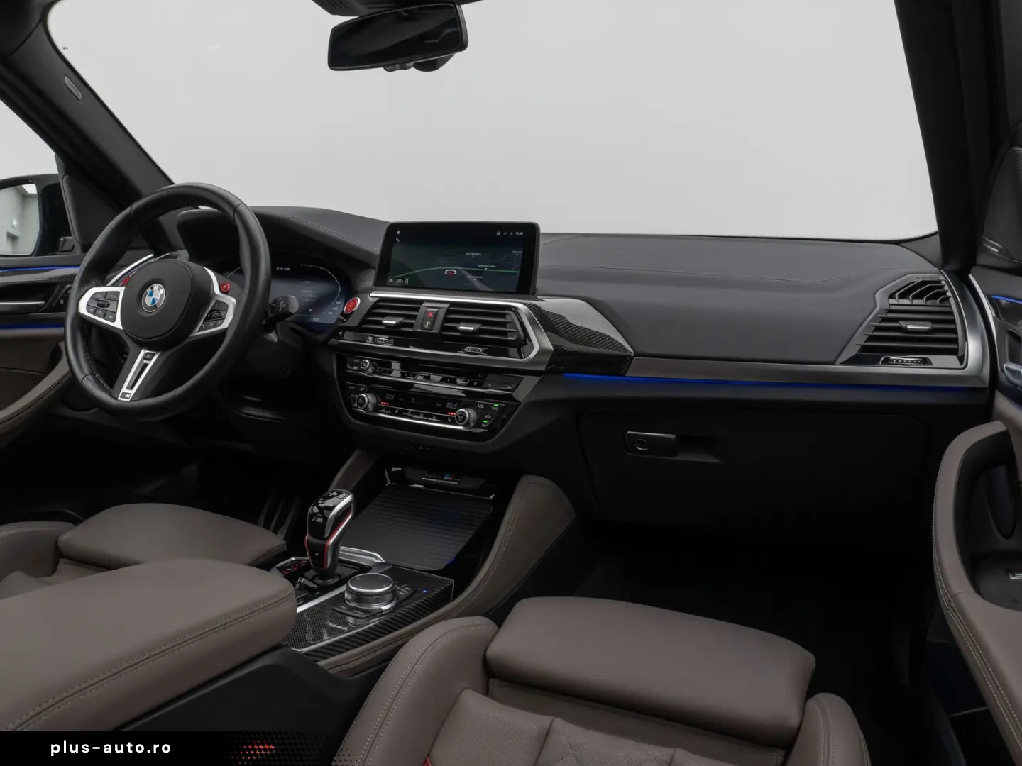 BMW X3 M Competition Panorama HUD DAB H K AHK 21Zoll