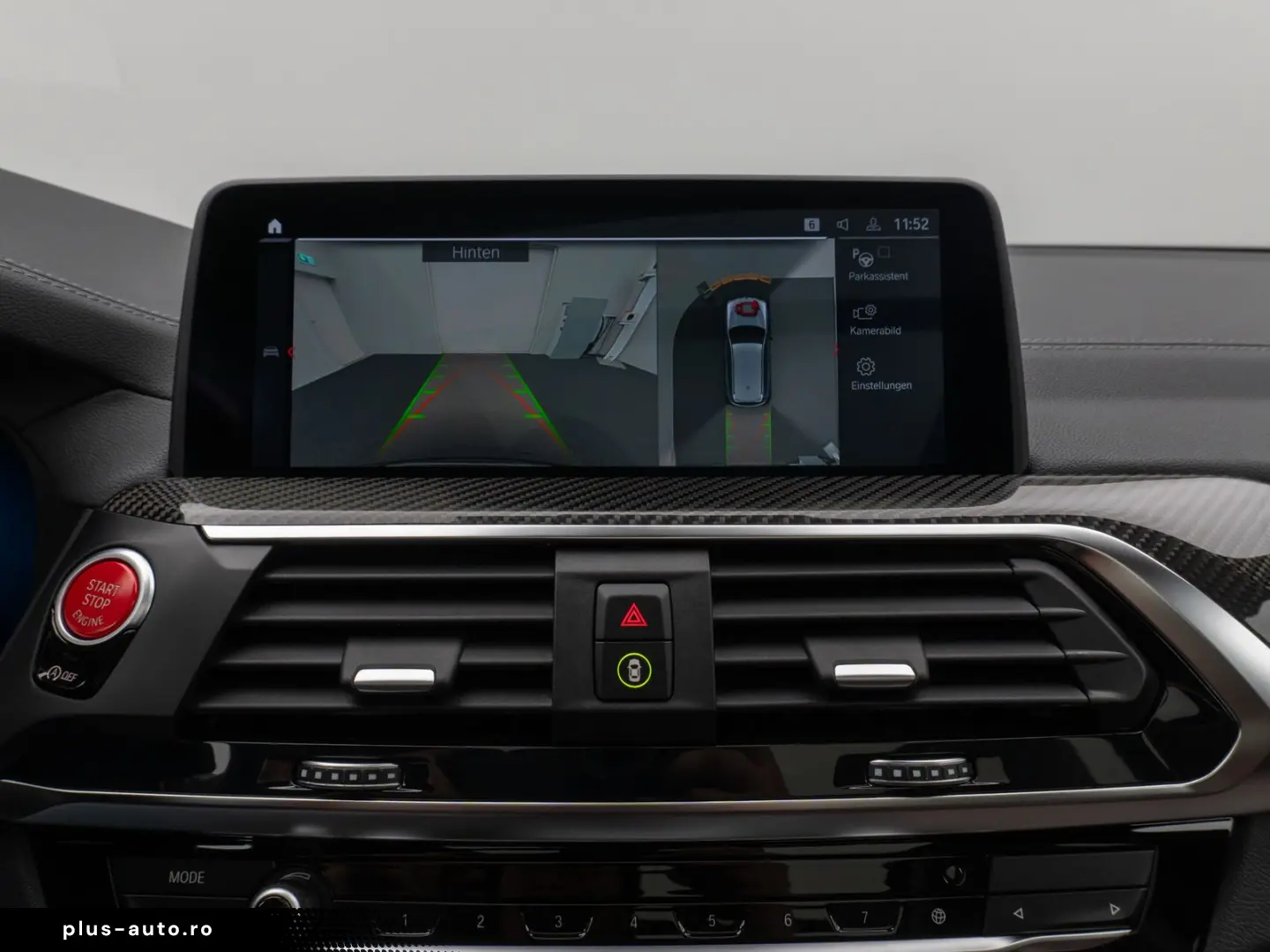 BMW X3 M Competition Panorama HUD DAB H K AHK 21Zoll