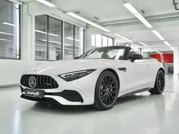 MERCEDES-BENZ SL 43 AMG PREMIUM PLUS & LEDER MANUFAK&hellip;