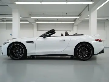 MERCEDES-BENZ SL 43 AMG PREMIUM PLUS & LEDER MANUFAK&hellip;