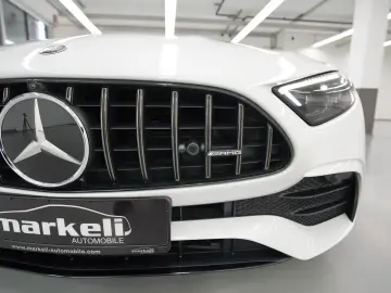 MERCEDES-BENZ SL 43 AMG PREMIUM PLUS & LEDER MANUFAK&hellip;