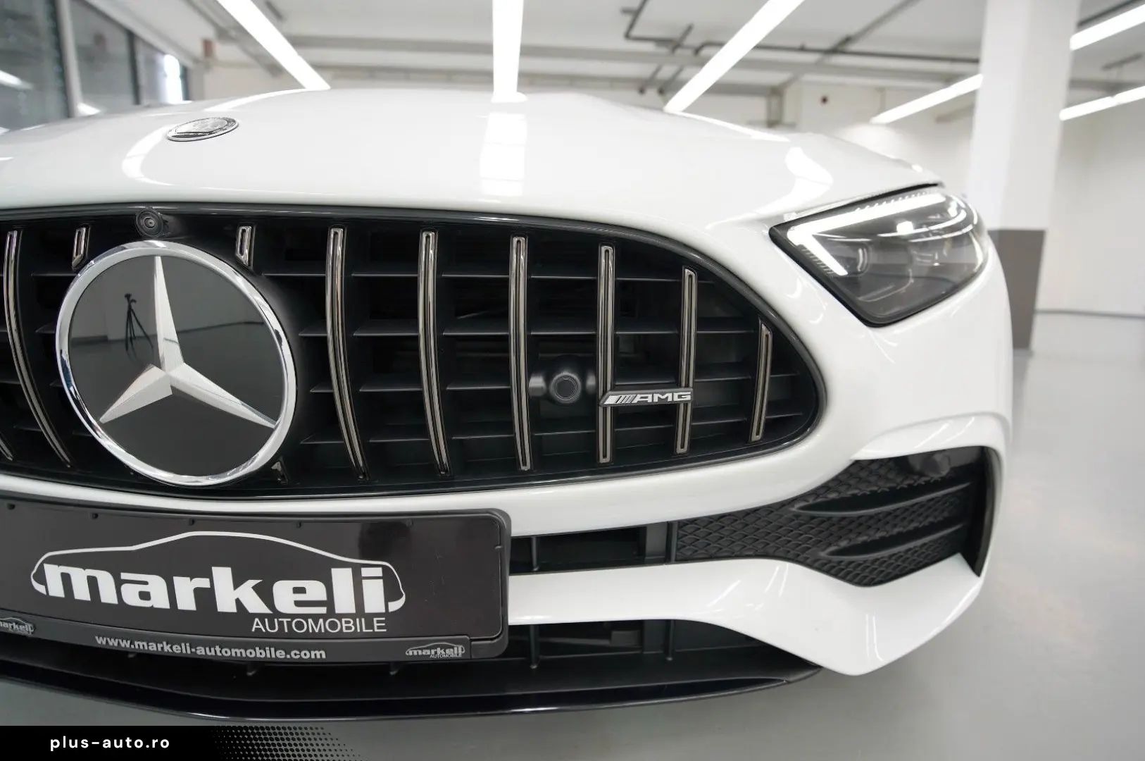 MERCEDES-BENZ SL 43 AMG PREMIUM PLUS & LEDER MANUFAK&hellip;