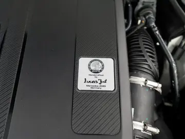 MERCEDES-BENZ SL 43 AMG PREMIUM PLUS & LEDER MANUFAK&hellip;