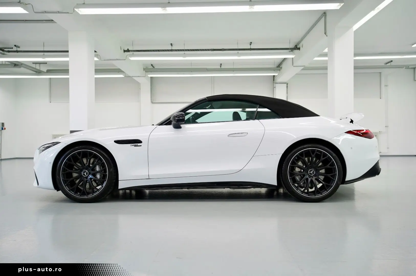 MERCEDES-BENZ SL 43 AMG PREMIUM PLUS & LEDER MANUFAK&hellip;