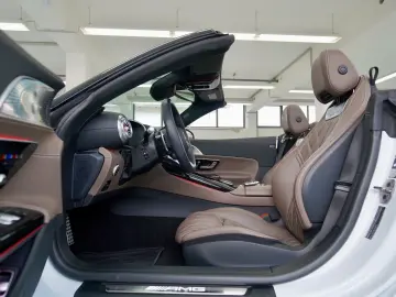 MERCEDES-BENZ SL 43 AMG PREMIUM PLUS & LEDER MANUFAK&hellip;