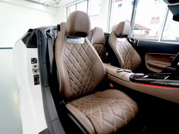 MERCEDES-BENZ SL 43 AMG PREMIUM PLUS & LEDER MANUFAK&hellip;