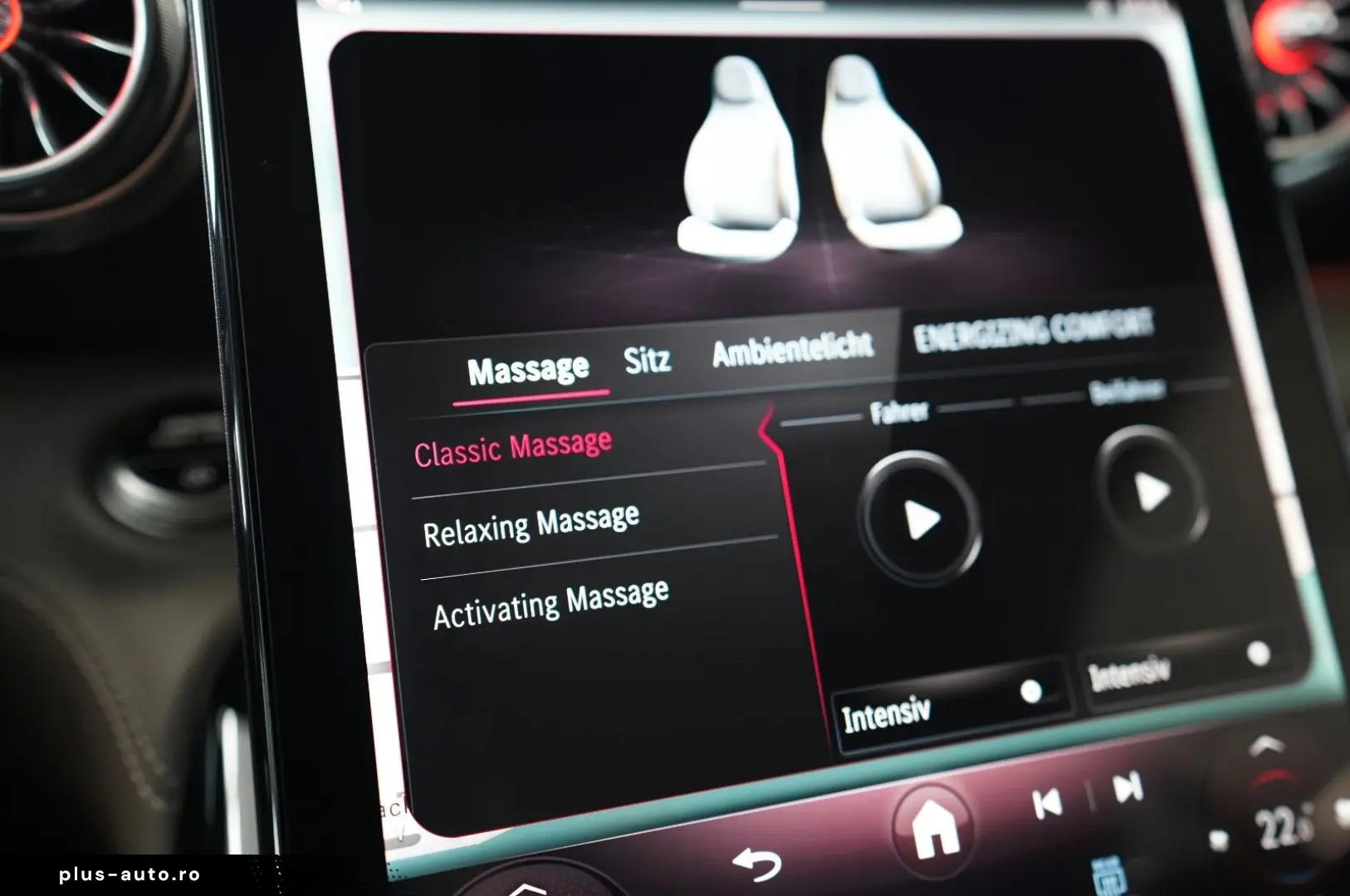 MERCEDES-BENZ SL 43 AMG PREMIUM PLUS & LEDER MANUFAK&hellip;