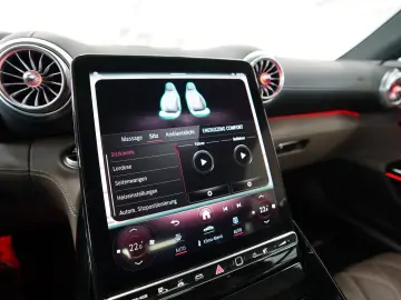 MERCEDES-BENZ SL 43 AMG PREMIUM PLUS & LEDER MANUFAK&hellip;