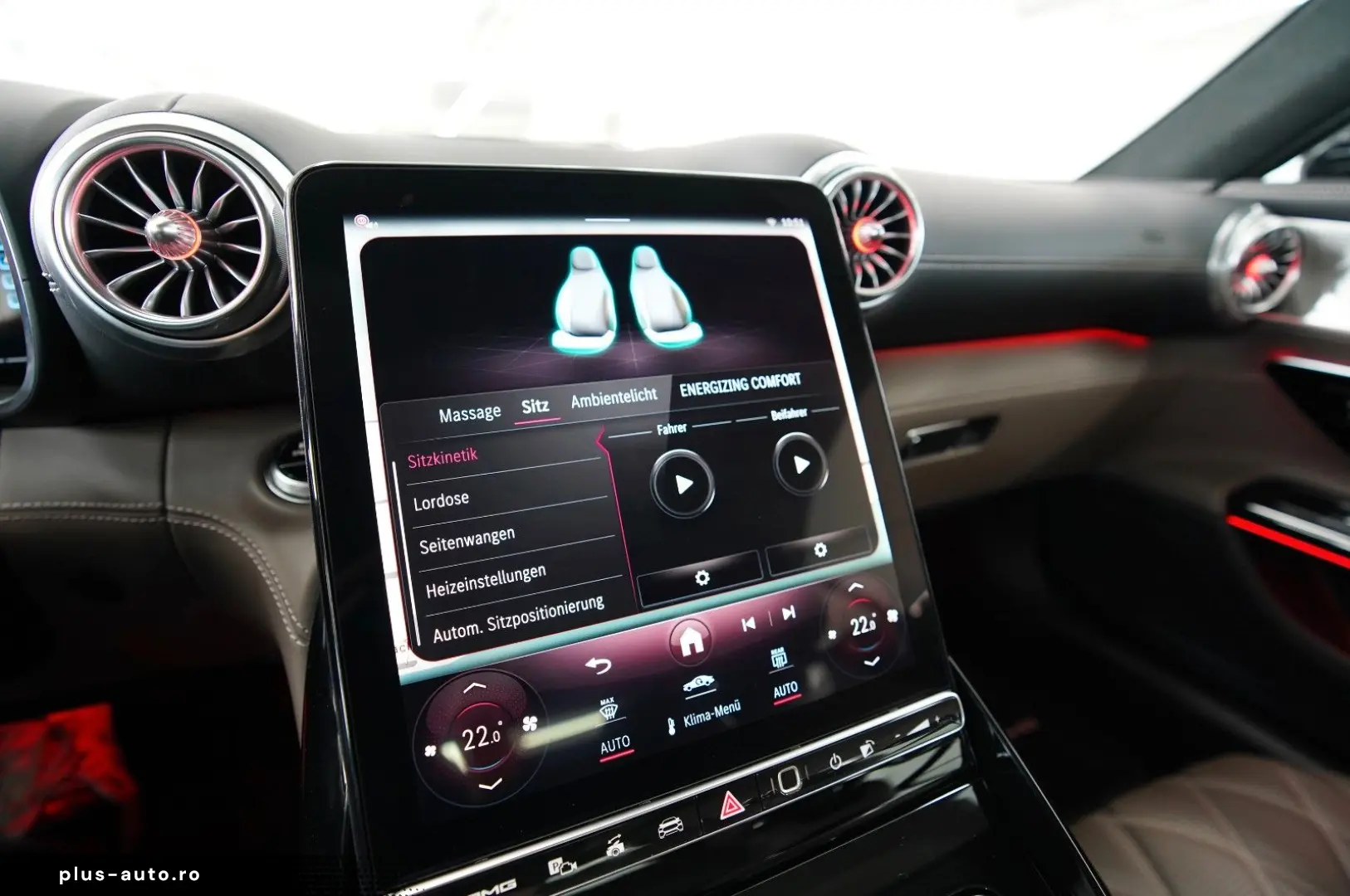 MERCEDES-BENZ SL 43 AMG PREMIUM PLUS & LEDER MANUFAK&hellip;