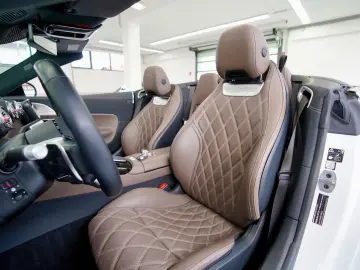 MERCEDES-BENZ SL 43 AMG PREMIUM PLUS & LEDER MANUFAK&hellip;