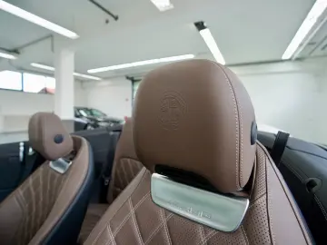 MERCEDES-BENZ SL 43 AMG PREMIUM PLUS & LEDER MANUFAK&hellip;