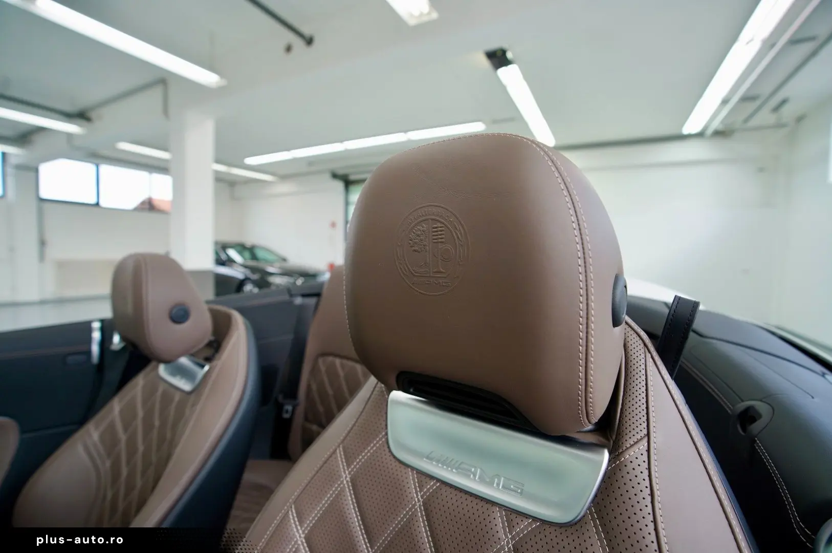 MERCEDES-BENZ SL 43 AMG PREMIUM PLUS & LEDER MANUFAK&hellip;