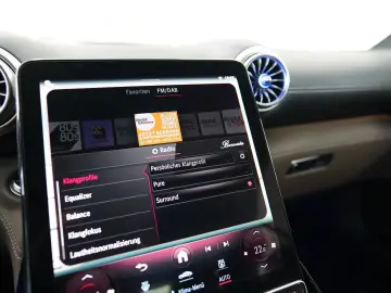 MERCEDES-BENZ SL 43 AMG PREMIUM PLUS & LEDER MANUFAK&hellip;