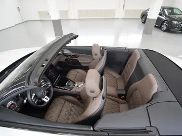 MERCEDES-BENZ SL 43 AMG PREMIUM PLUS & LEDER MANUFAK&hellip;