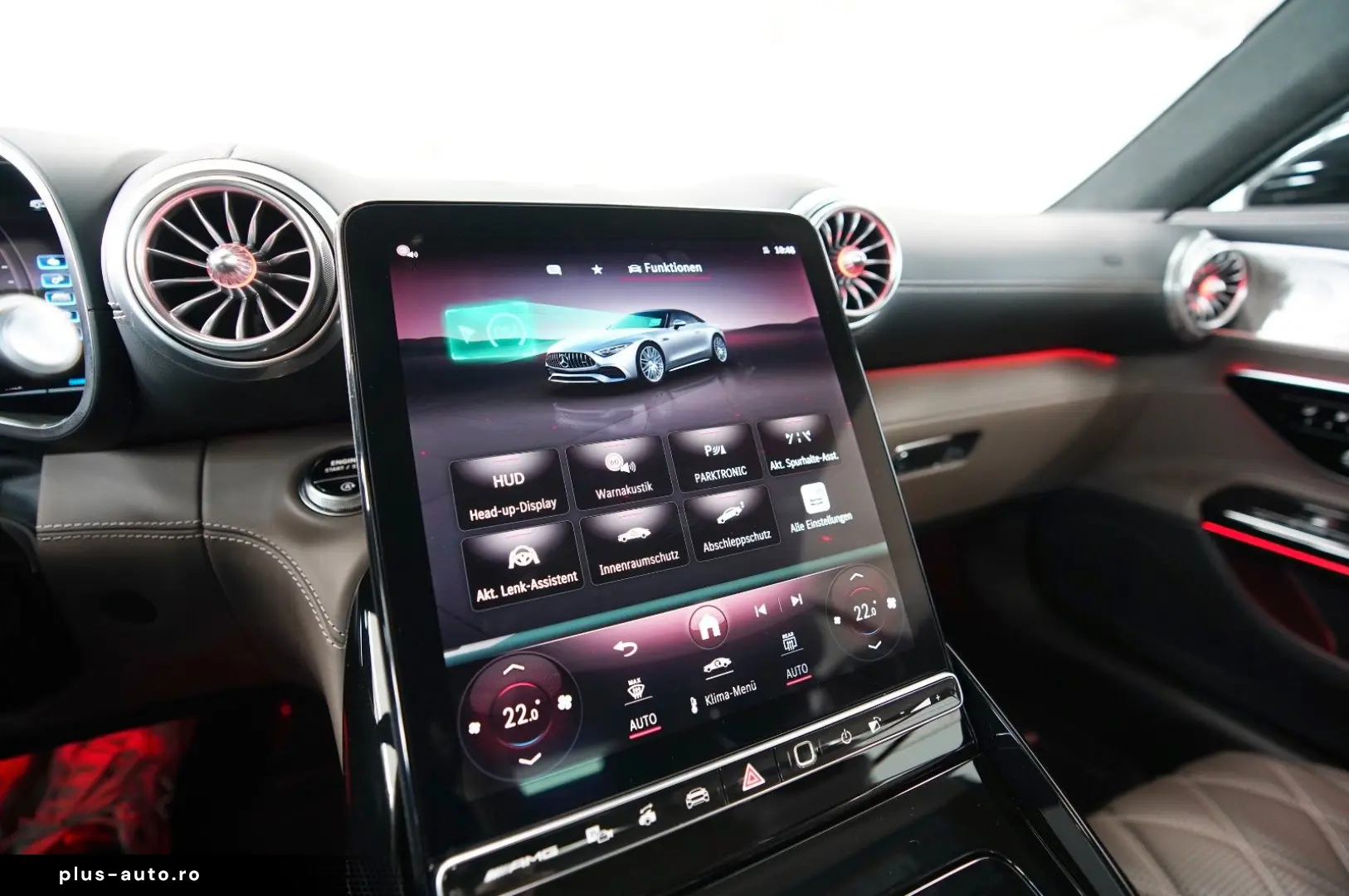 MERCEDES-BENZ SL 43 AMG PREMIUM PLUS & LEDER MANUFAK&hellip;