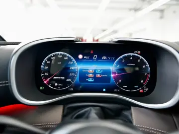 MERCEDES-BENZ SL 43 AMG PREMIUM PLUS & LEDER MANUFAK&hellip;