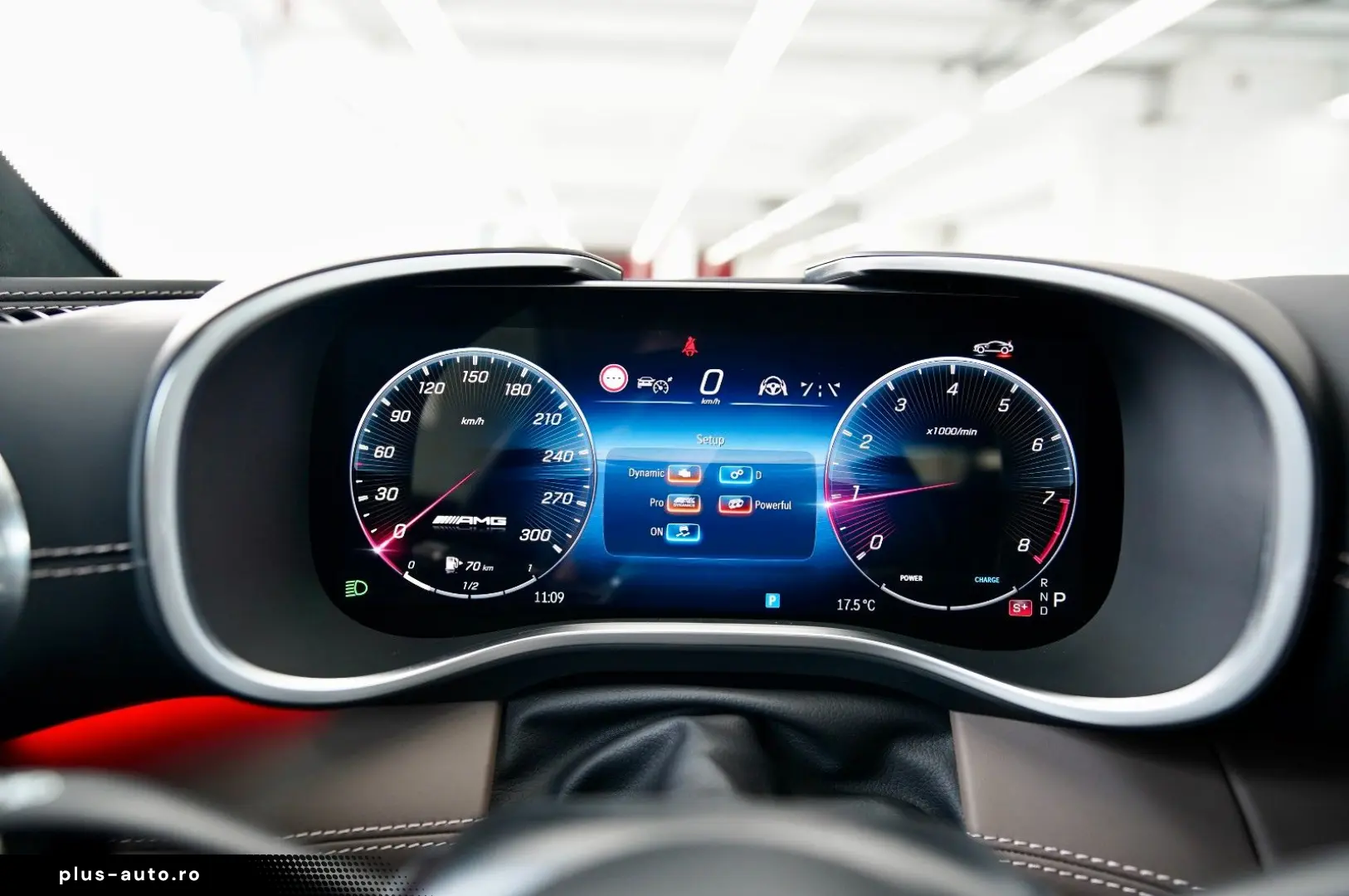 MERCEDES-BENZ SL 43 AMG PREMIUM PLUS & LEDER MANUFAK&hellip;