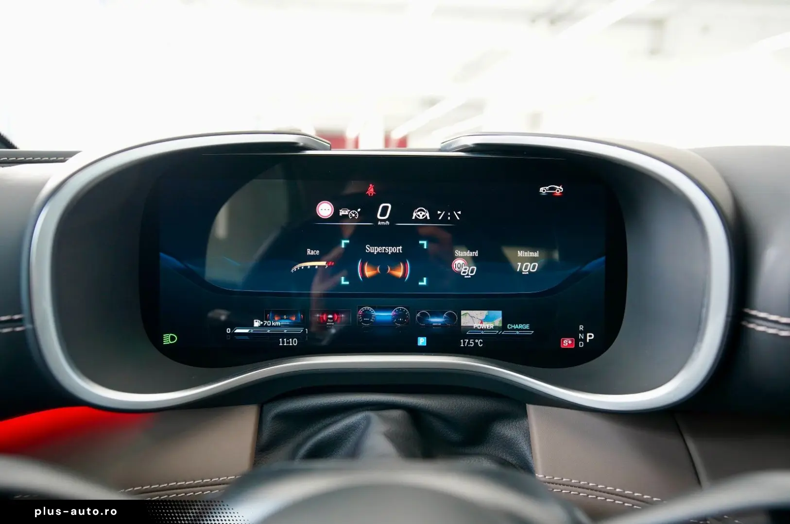 MERCEDES-BENZ SL 43 AMG PREMIUM PLUS & LEDER MANUFAK&hellip;