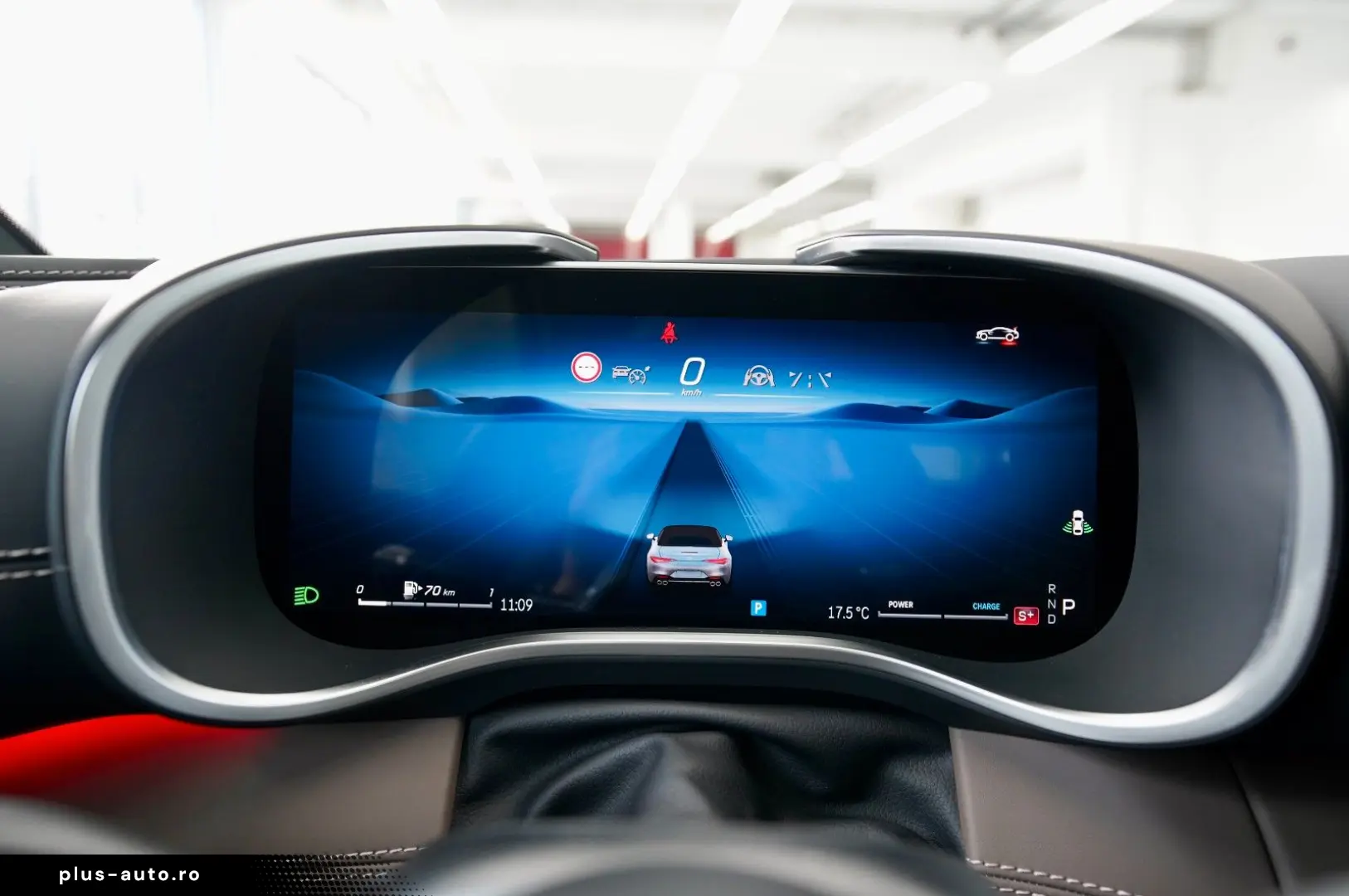 MERCEDES-BENZ SL 43 AMG PREMIUM PLUS & LEDER MANUFAK&hellip;