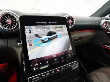 MERCEDES-BENZ SL 43 AMG PREMIUM PLUS & LEDER MANUFAK&hellip;