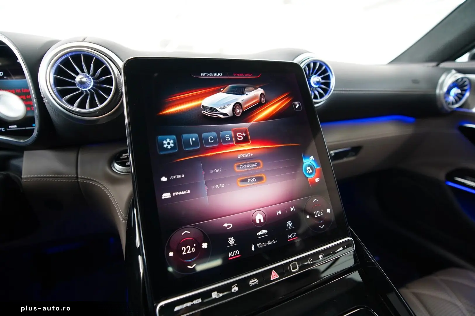 MERCEDES-BENZ SL 43 AMG PREMIUM PLUS & LEDER MANUFAK&hellip;