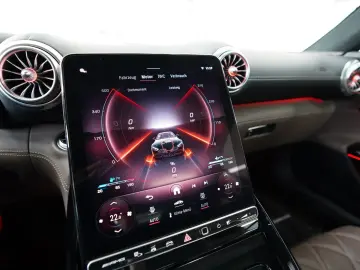 MERCEDES-BENZ SL 43 AMG PREMIUM PLUS & LEDER MANUFAK&hellip;