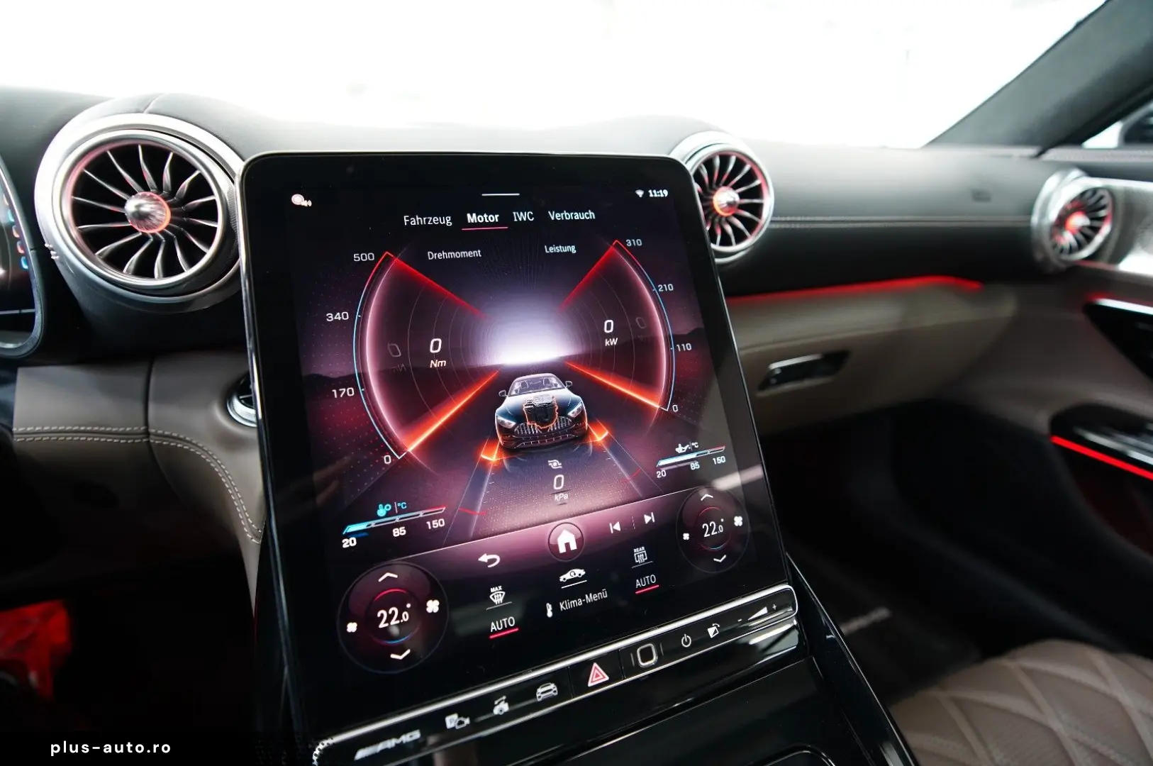 MERCEDES-BENZ SL 43 AMG PREMIUM PLUS & LEDER MANUFAK&hellip;