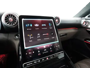 MERCEDES-BENZ SL 43 AMG PREMIUM PLUS & LEDER MANUFAK&hellip;