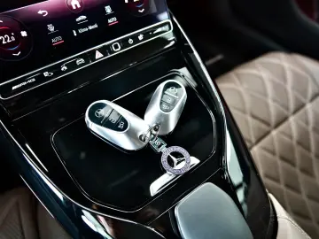 MERCEDES-BENZ SL 43 AMG PREMIUM PLUS & LEDER MANUFAK&hellip;