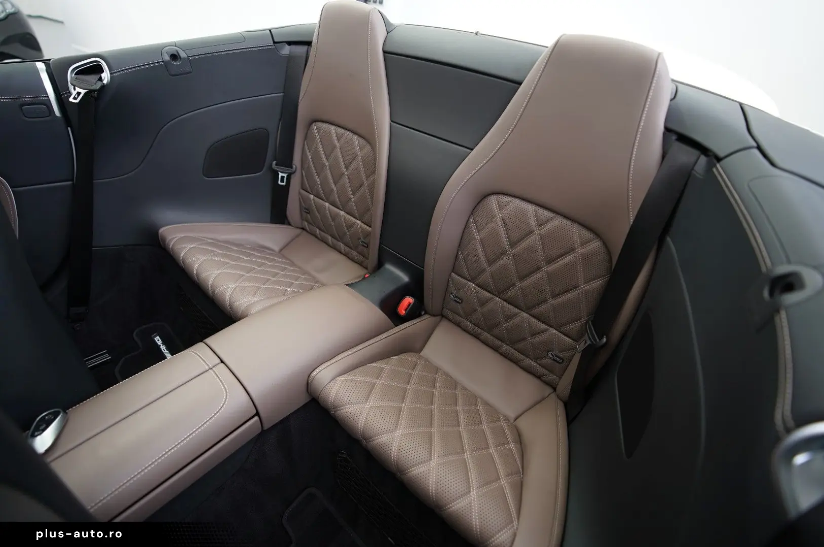 MERCEDES-BENZ SL 43 AMG PREMIUM PLUS & LEDER MANUFAK&hellip;