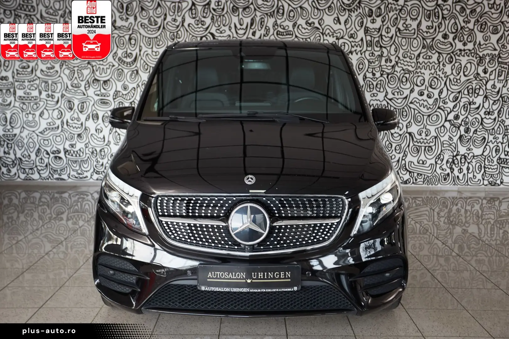 MERCEDES-BENZ V 220 LANG 4MATIC 3x AMG SPORT EDITION&hellip;