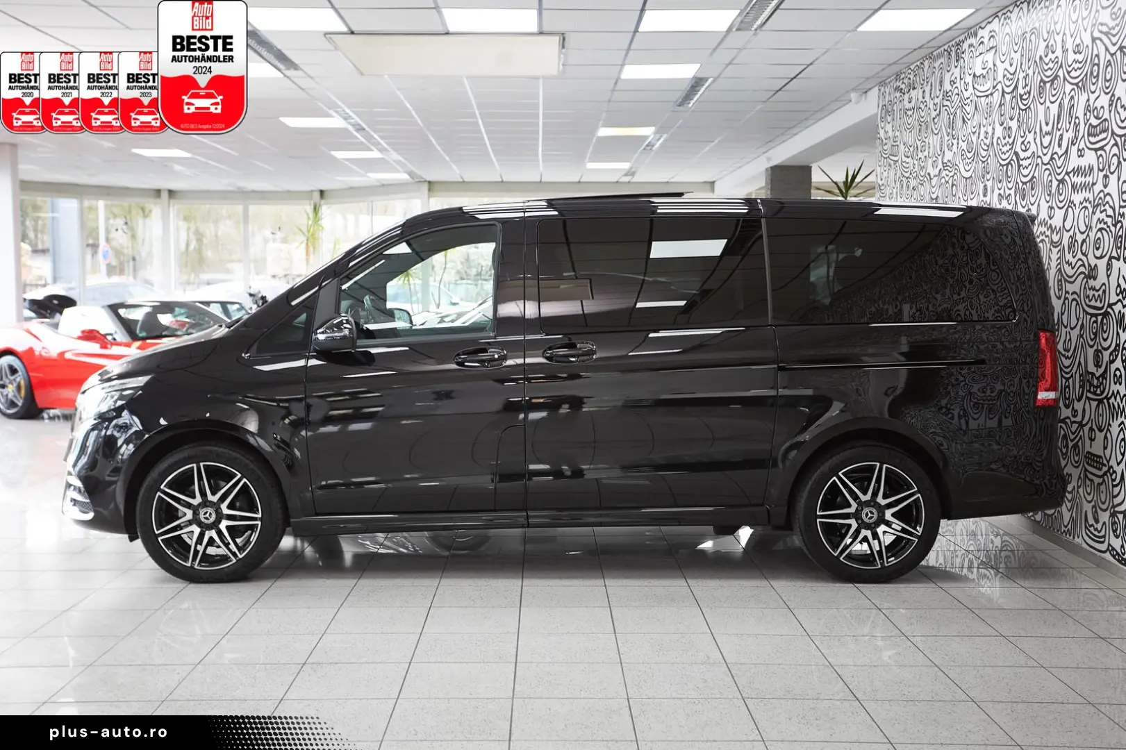 MERCEDES-BENZ V 220 LANG 4MATIC 3x AMG SPORT EDITION&hellip;