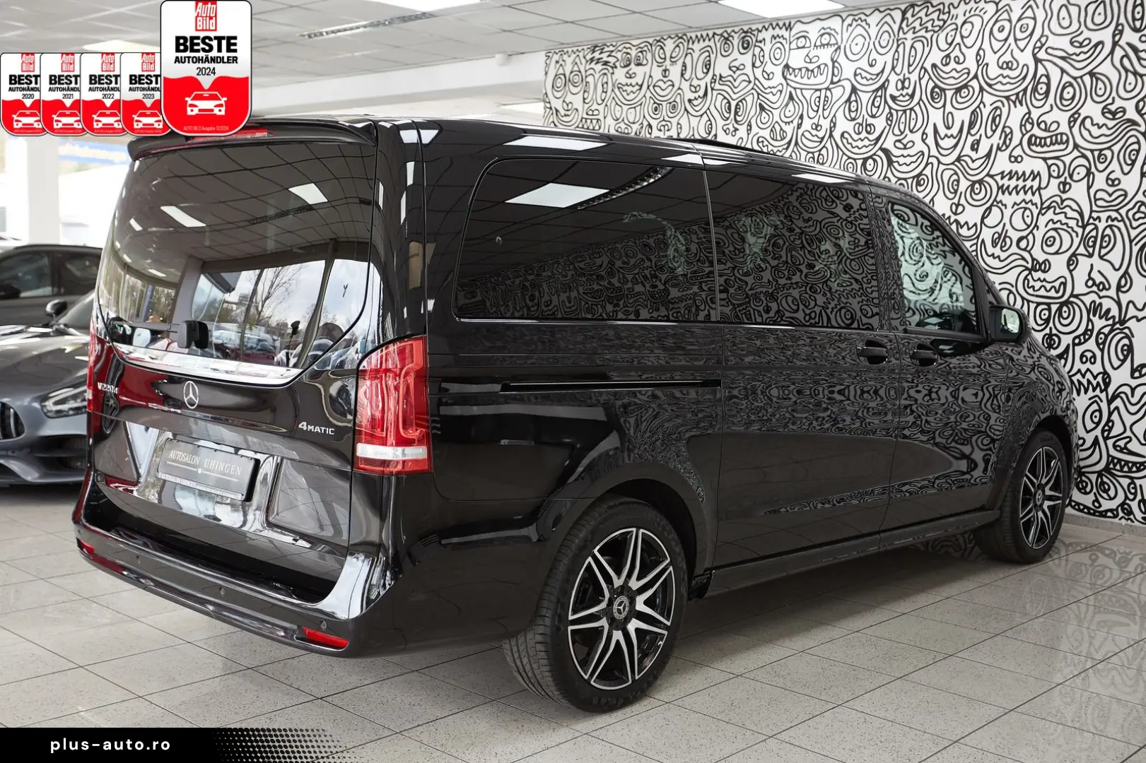 MERCEDES-BENZ V 220 LANG 4MATIC 3x AMG SPORT EDITION&hellip;