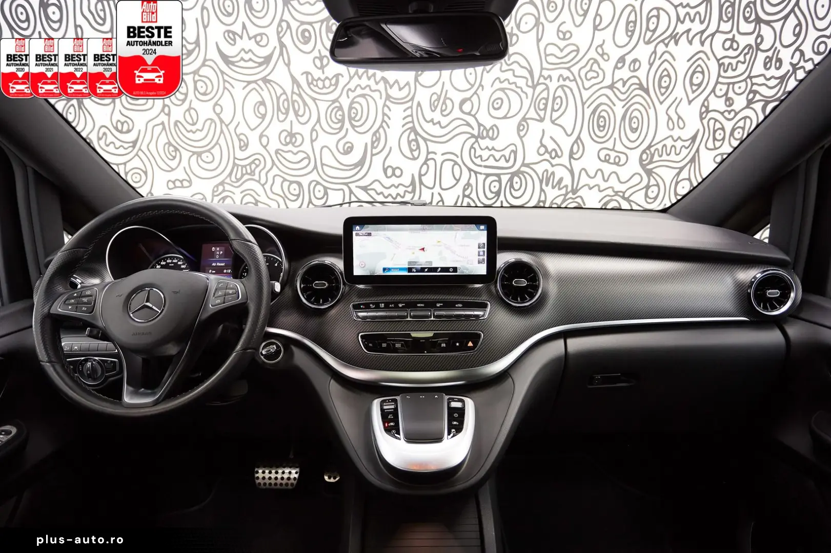 MERCEDES-BENZ V 220 LANG 4MATIC 3x AMG SPORT EDITION&hellip;