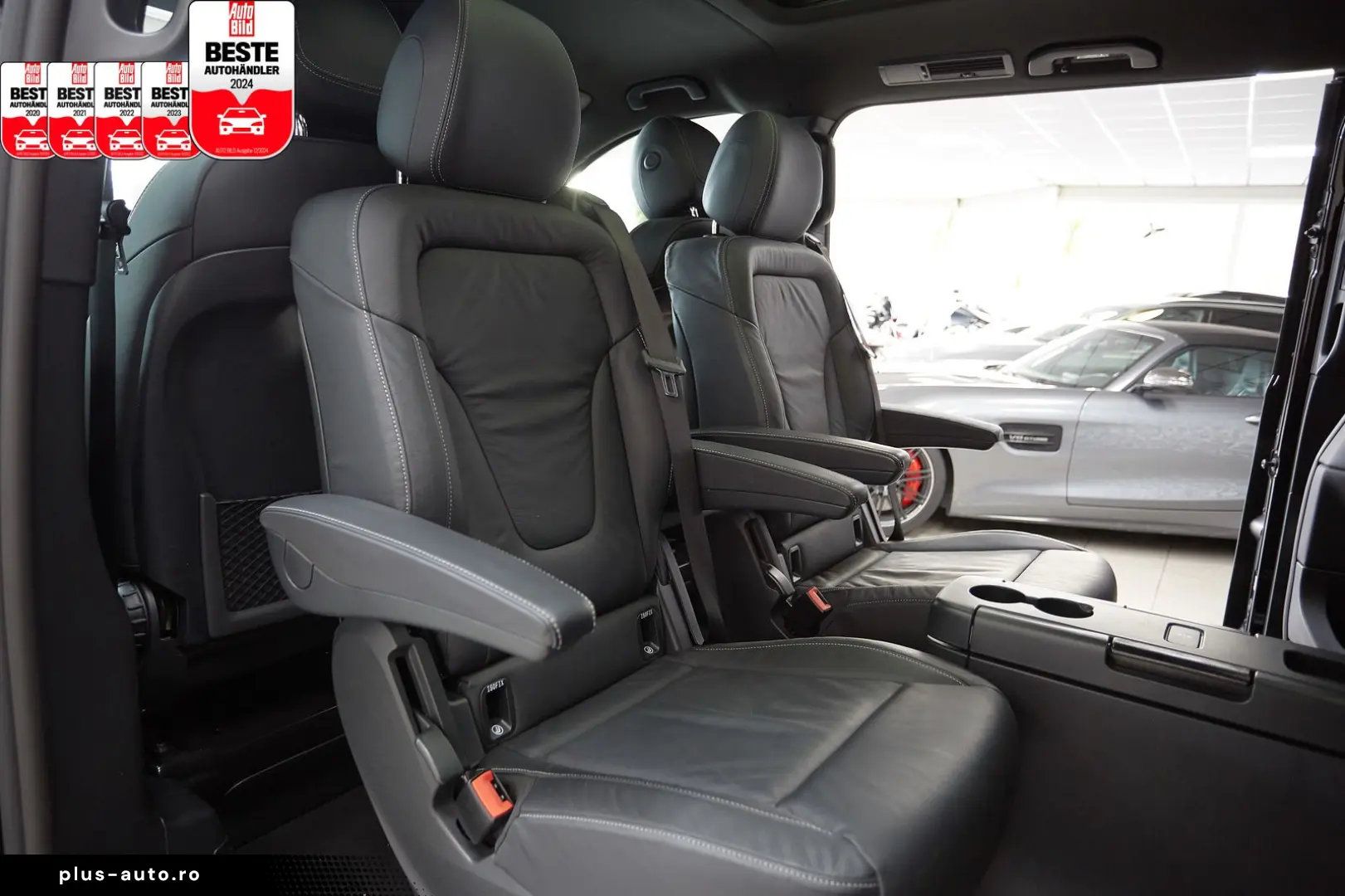 MERCEDES-BENZ V 220 LANG 4MATIC 3x AMG SPORT EDITION&hellip;