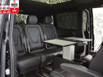 MERCEDES-BENZ V 220 LANG 4MATIC 3x AMG SPORT EDITION&hellip;